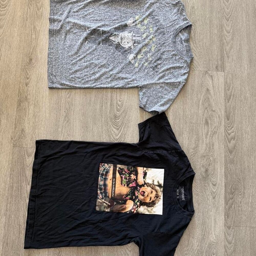 Women's multi T-shirt